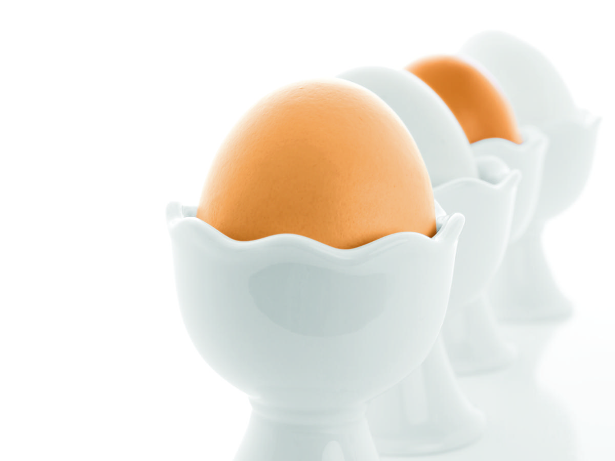 Eggs and Cholesterol Myth Debunked